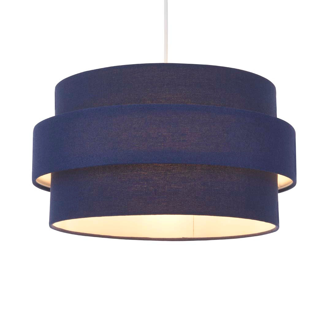Pagazzi Ziggy Navy Easy Fit Pendant