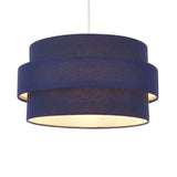Pagazzi Ziggy Navy Easy Fit Pendant
