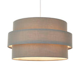 Pagazzi Ziggy Charcoal Easy Fit Pendant