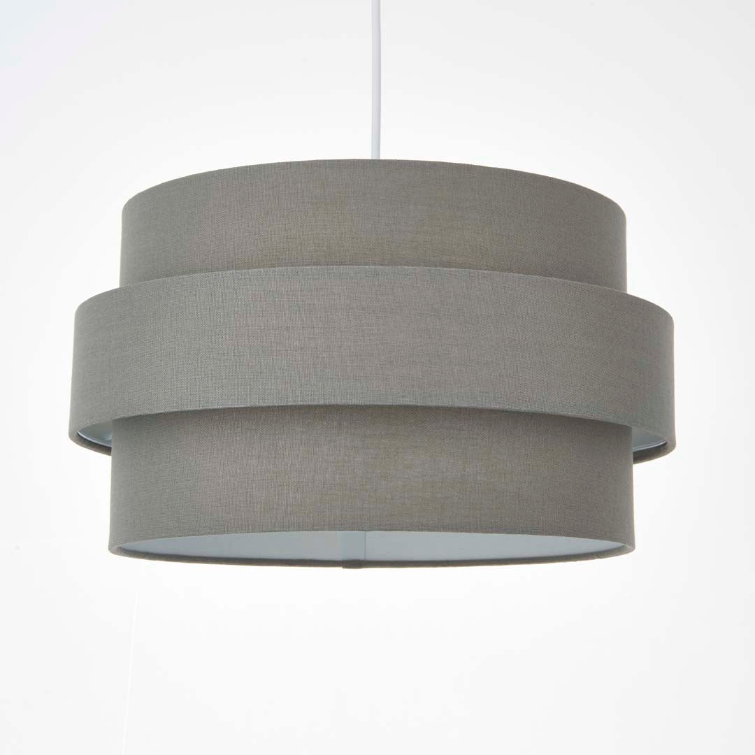 Pagazzi Ziggy Charcoal Easy Fit Pendant
