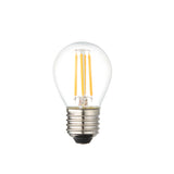 Pagazzi E27 4W LED Clear Mini Golfball Light Bulb