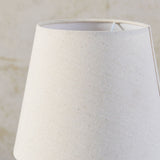 Pagazzi Fable Antique Brass Rechargeable Touch Floor Lamp