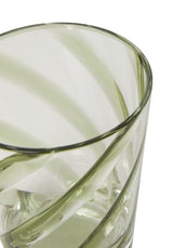 Casa by Josephine Jenno Poolside Gossip Green Acrylic Tumblers - Set of 6