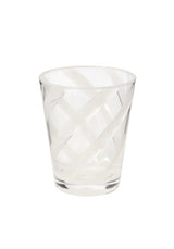 Casa by Josephine Jenno White Acrylic Tumblers - Set of 6