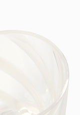 Casa by Josephine Jenno White Acrylic Tumblers - Set of 6