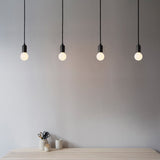 Tala Porcelain II Pendant Light in Graphite