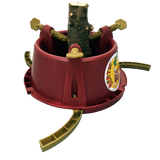 Bertie Christmas Tree Stand with Water Reservoir | Etree