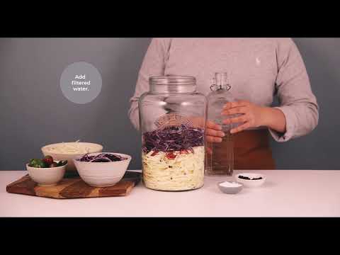Kilner Fermentation Set, 5 Litre