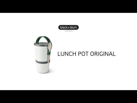 Black+Blum Original Lunch Pot, Olive, 900ml