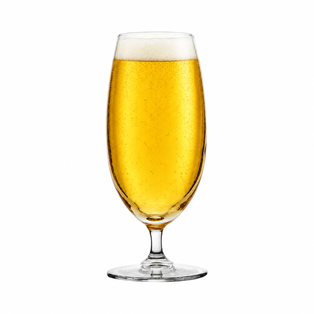 Glassware UK Primetime Beer Glass - 450ml