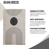 OLIVIA ROCCO Printed Rug Tuscany Design