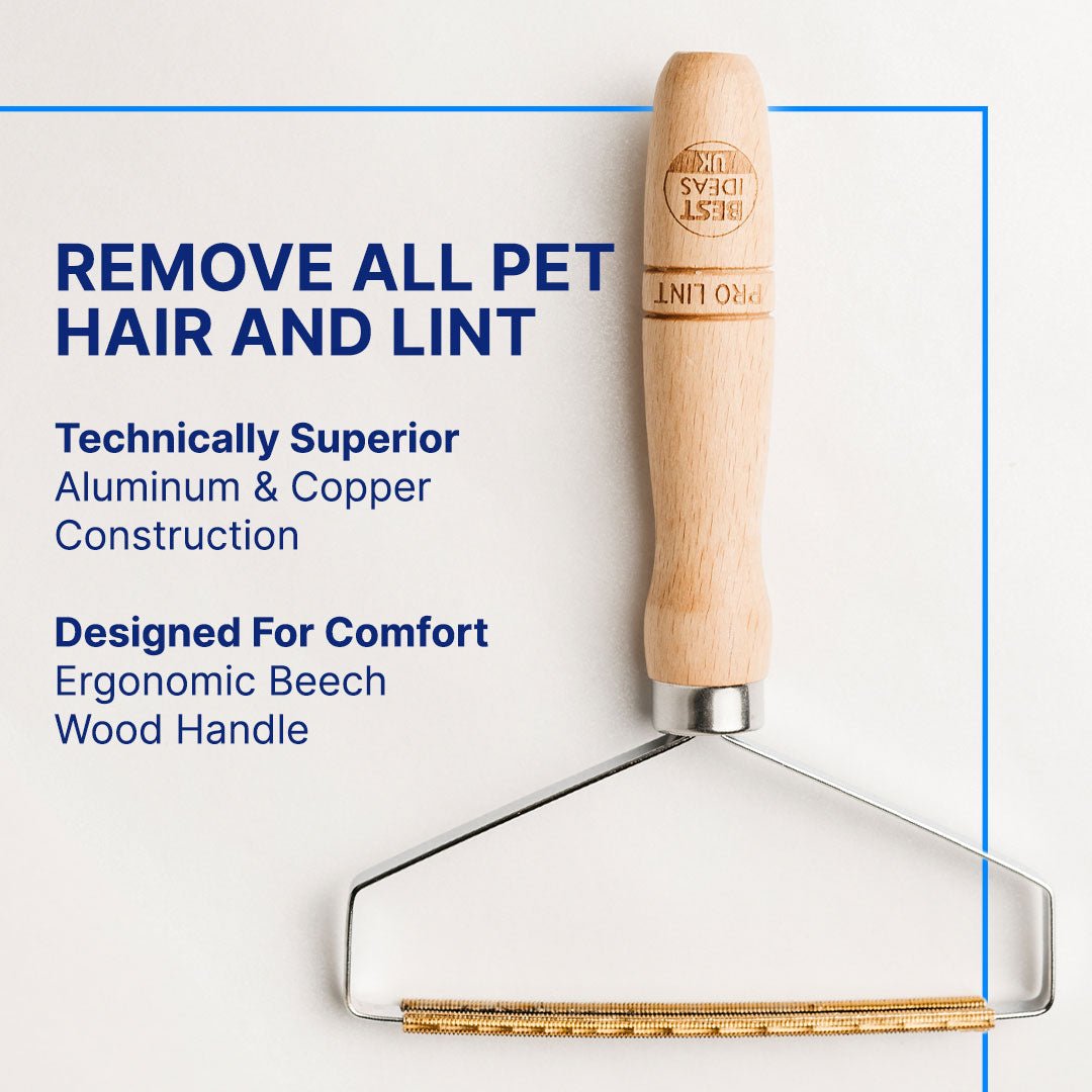 Best Ideas UK Pro Lint Remover