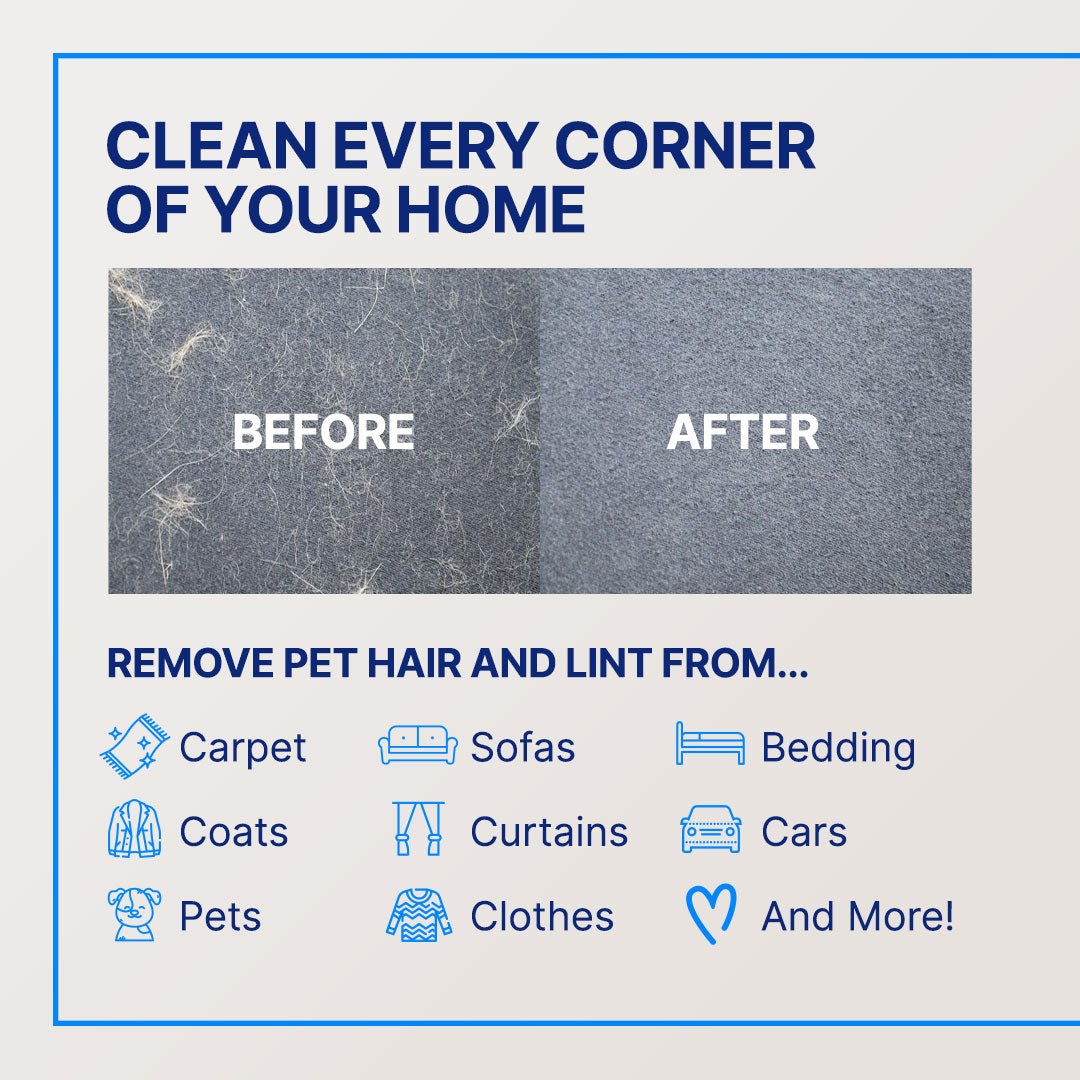 Best Ideas UK Pro Lint Remover
