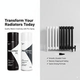 Pro Spray Radiator Paint 3-in-1 Heat Resistant Spray – Best Ideas UK