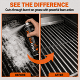 Best Ideas UK Profoam BBQ Grill Cleaner Fresh Lemon