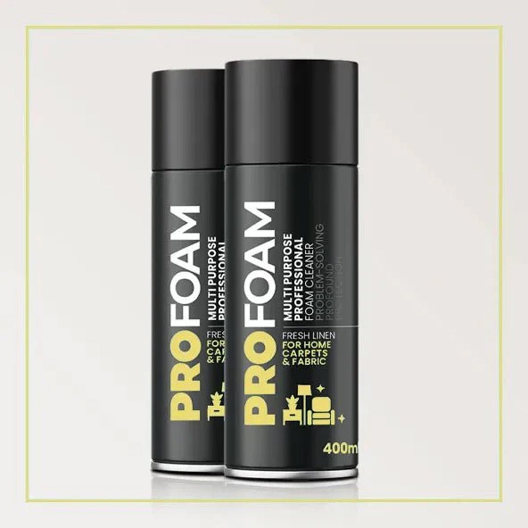 Best Ideas UK Profoam Carpet & Fabric Cleaner Fresh Linen