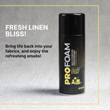 Best Ideas UK Profoam Carpet & Fabric Cleaner Fresh Linen
