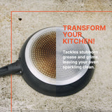Profoam Kitchen Hob & Oven Cleaner Fresh Lemon – Best Ideas UK