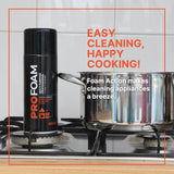 Profoam Kitchen Hob & Oven Cleaner Fresh Lemon – Best Ideas UK