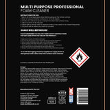 Best Ideas UK Profoam Leather Cleaner Musk Scent