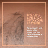 Best Ideas UK Profoam Leather Cleaner Musk Scent