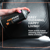 Best Ideas UK Profoam Leather Cleaner Musk Scent