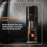 Best Ideas UK Profoam Leather Cleaner Musk Scent