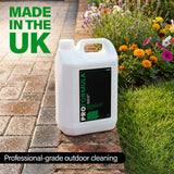 Best Ideas UK ProFormula Black Spot Remover 5L