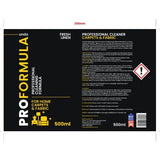 Best Ideas UK ProFormula Carpet & Fabric Cleaner