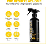 Best Ideas UK ProFormula Carpet & Fabric Cleaner