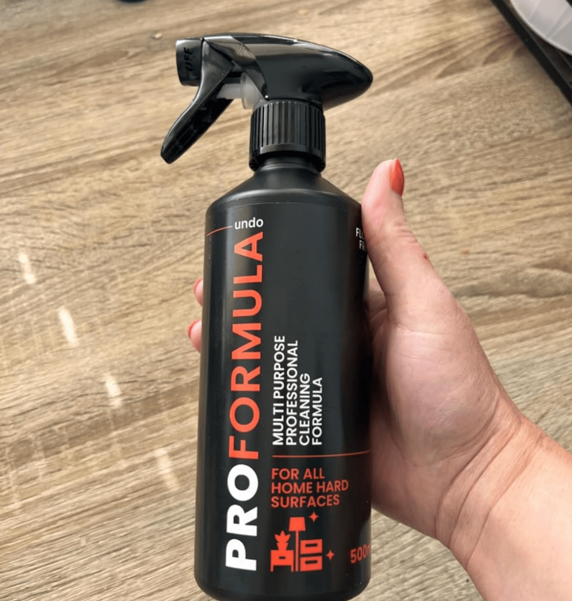 Best Ideas UK ProFormula Multi Surface Cleaner
