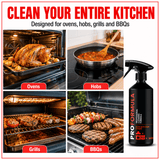 ProFormula Kitchen Hob & Oven Cleaner - Best Ideas UK