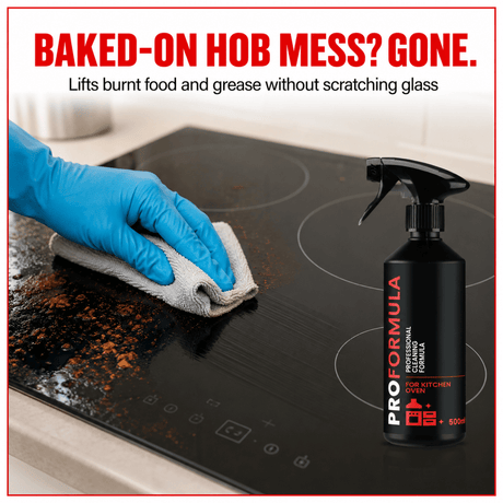 ProFormula Kitchen Hob & Oven Cleaner - Best Ideas UK