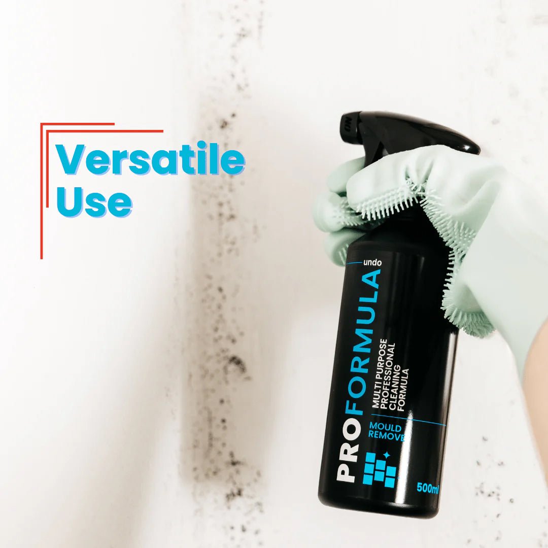 Best Ideas UK ProFormula Mould Remover Gel Spray