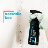 Best Ideas UK ProFormula Mould Remover Gel Spray