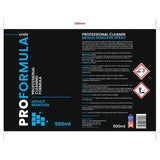 Best Ideas UK ProFormula Mould Remover Gel Spray