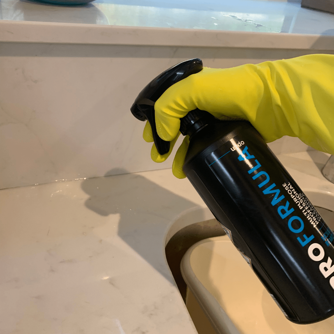 Best Ideas UK ProFormula Mould Remover Gel Spray
