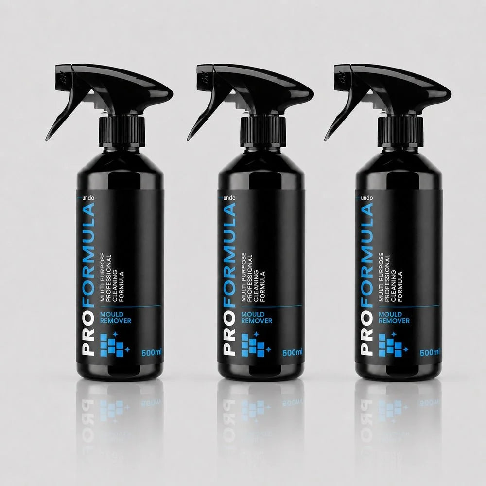 Best Ideas UK ProFormula Mould Remover Gel Spray