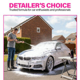 Best Ideas UK ProFormula Snow Foam Car Cleaner Bubble Gum Scent