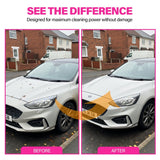 Best Ideas UK ProFormula Snow Foam Car Cleaner Bubble Gum Scent