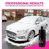 Best Ideas UK ProFormula Snow Foam Car Cleaner Bubble Gum Scent