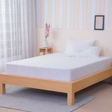 SHEET STORY Quilted Mattress Protector