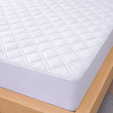 SHEET STORY Quilted Mattress Protector
