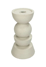 Casa by Josephine Jenno Radiant Revival Mid Century Candle Tower - Medium