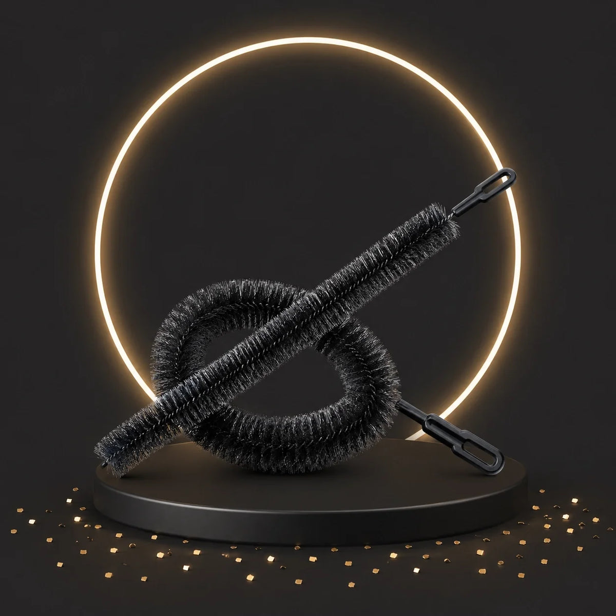 Genie Clean Radiator Brush