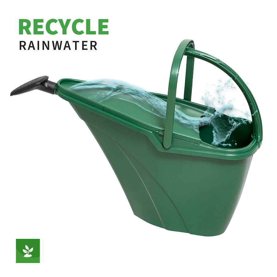 Etree Etree Eco Rain Collecting Watering Can - 7L