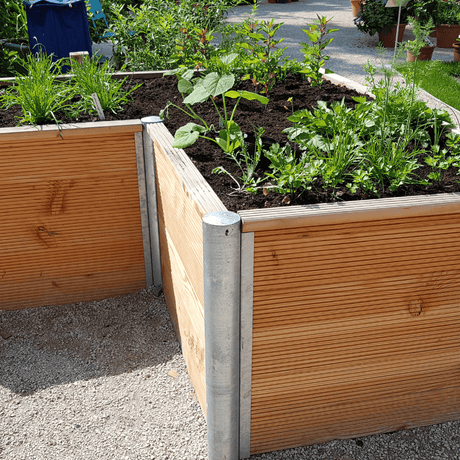 Dandy’s BedGrow® Raised Bed Welsh Topsoil Mix