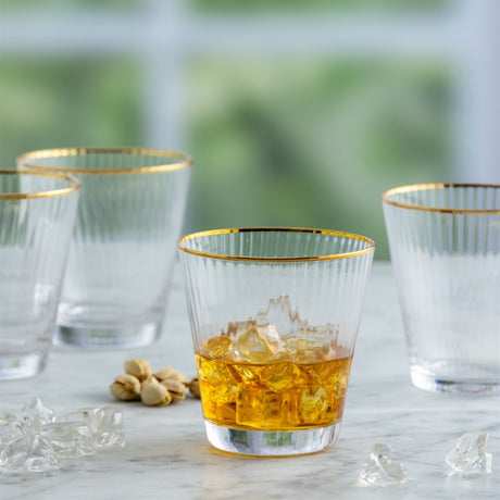 Ravenhead Roma Mixer Glasses, Set of 2, 34cl