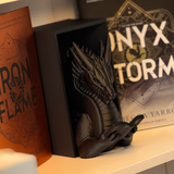 Filamora Studios Dragon Book Nook Velaris ACOTAR Bookend
