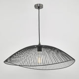 Pagazzi Rebel Large Black Ceiling Shade